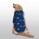 Add On Pet Hoodie - US themed All Over Print - Pet