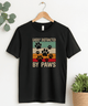 Easily Distracted by Paws T Shirt