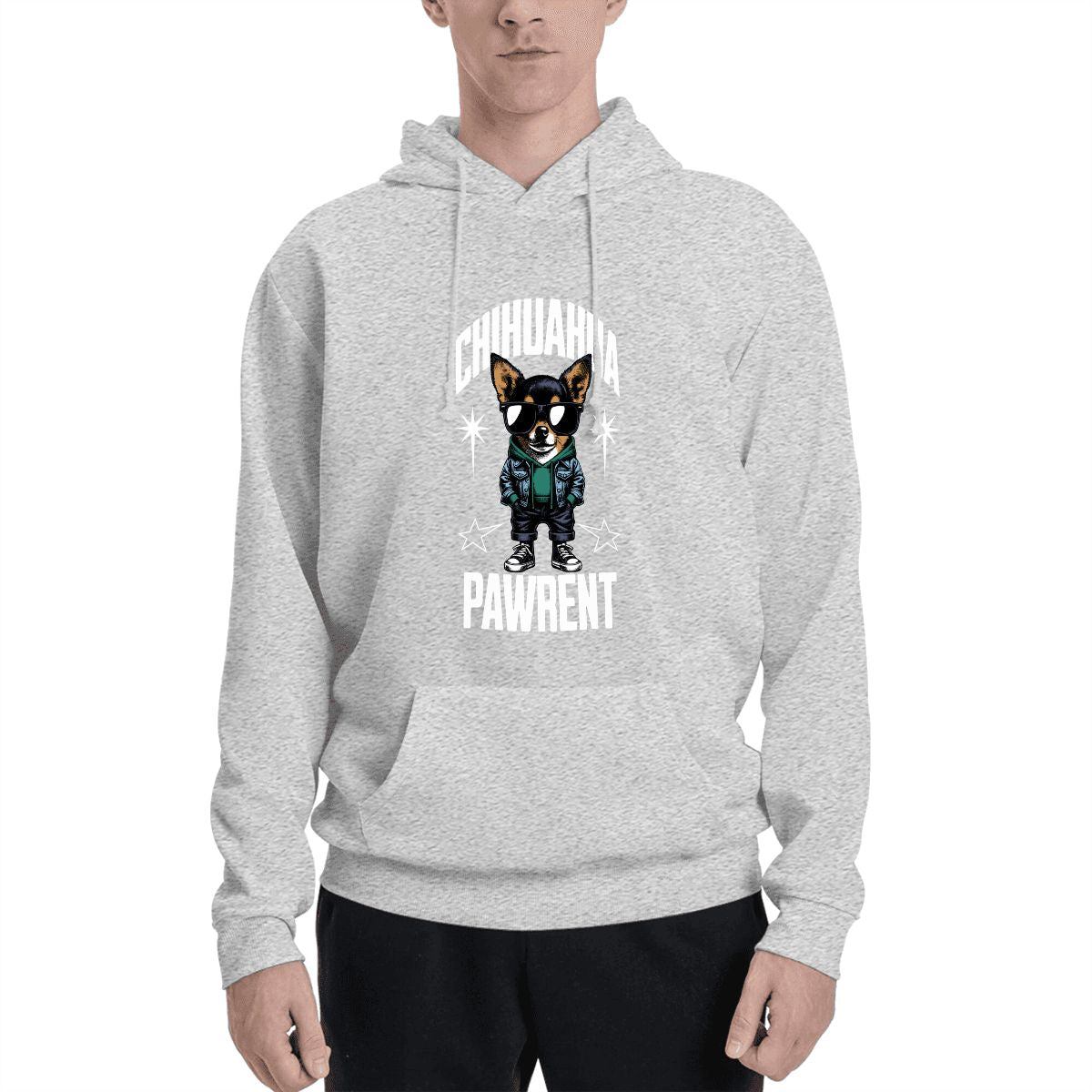 Image of Human Size Chart