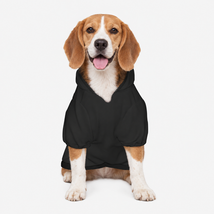 Coffee Cuddles & Chaos Pet Hoodie