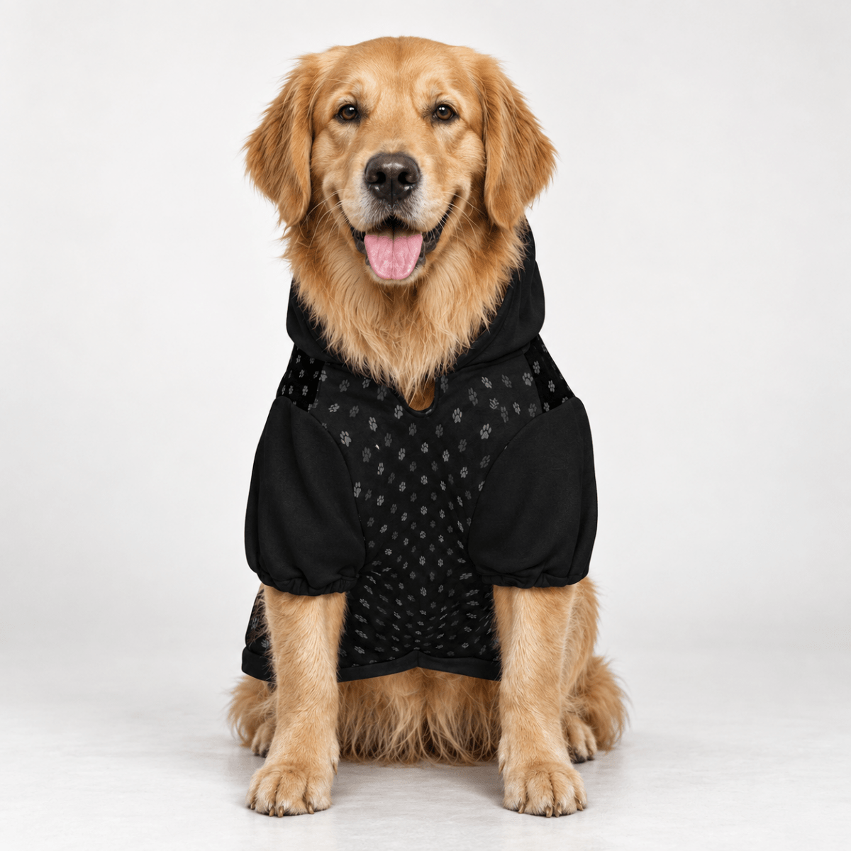 Fairways & Fur Pet Hoodie - FluffnCoSAddon