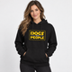 Dogs Over People Human Hoodie