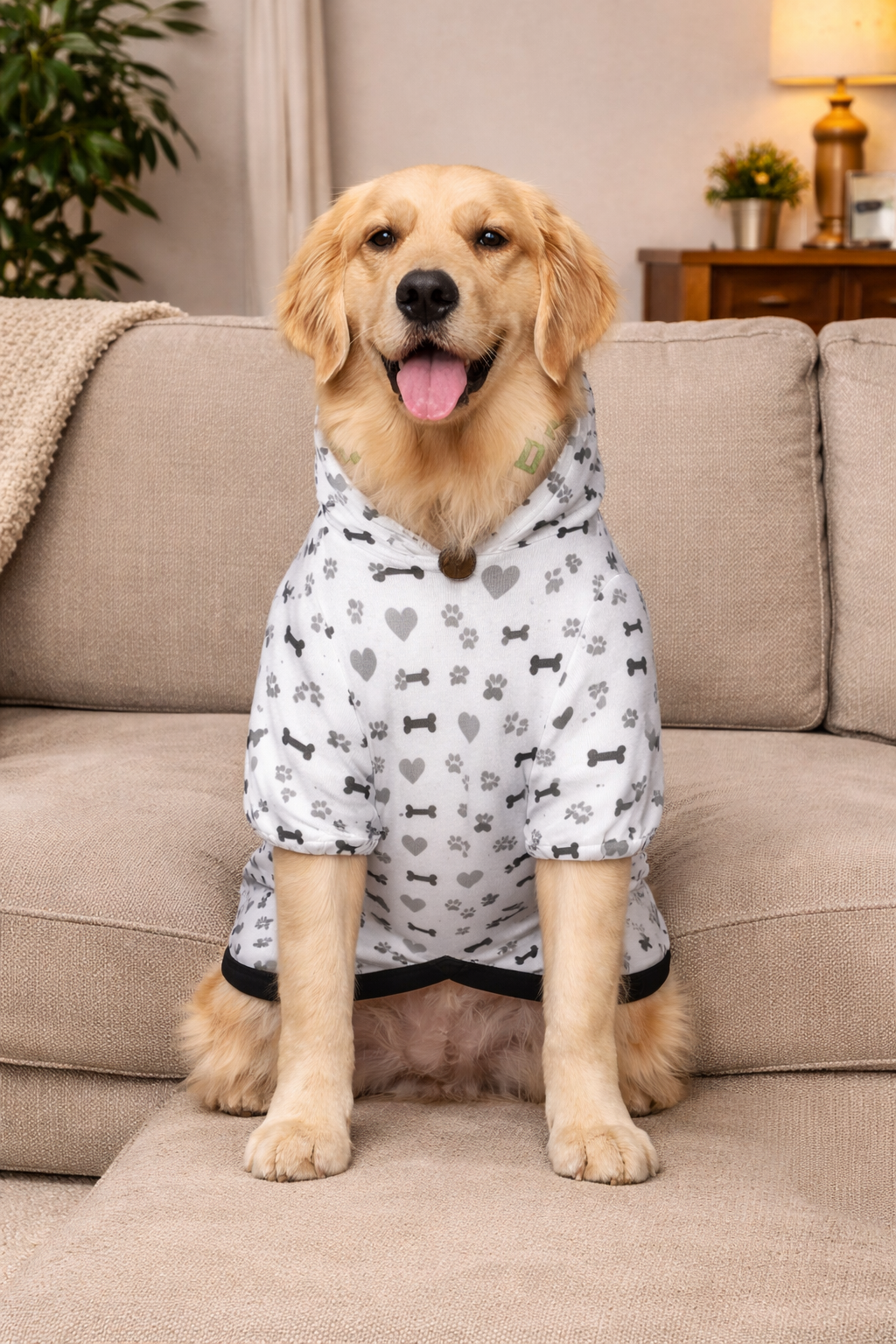 Dog Mom Spare Person Furry Child Pet and Owner 3 pc Set - Spare Person Preset