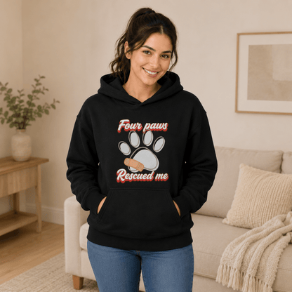 Four Paws Rescued Me Pet and Owner Set - FluffnCoblackxsS