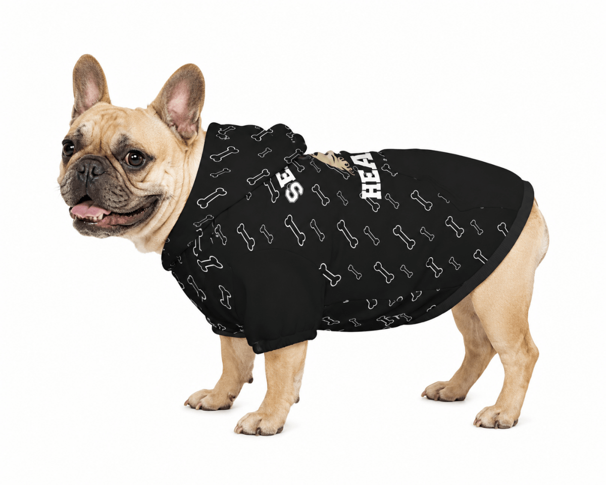 Frenchie Mom Pet and Owner Matching Set - FluffnCoblackxsS