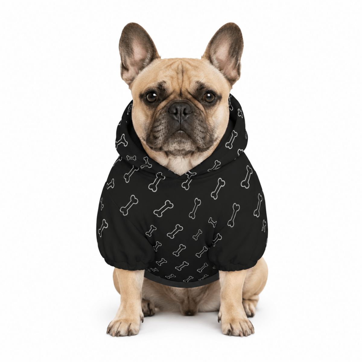 Frenchie Mom Pet and Owner Matching Set - FluffnCoblackxsS
