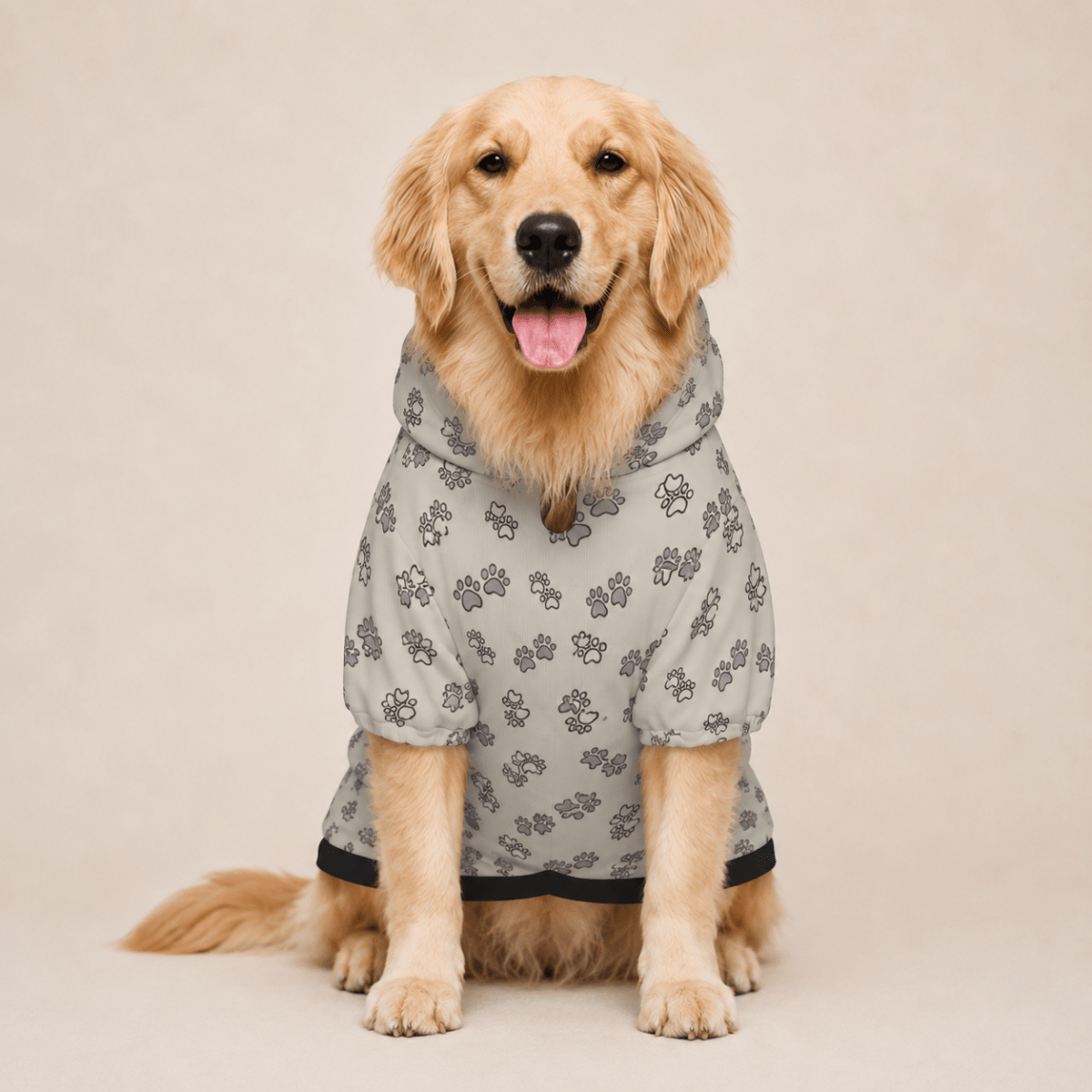Mama Needs Coffee - Pet Hoodie - FluffnCoSmatchingset