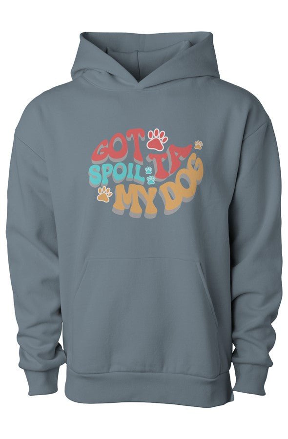 Gotta Spoil My Dog Human and Pet Set - FluffnCoBlue MagicxsSdog