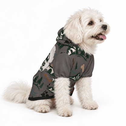 Here to Help Paws Honor - FluffnCoPigment BlackSAddonsoft