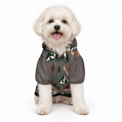 Here to Help Paws Honor - FluffnCoPigment BlackSAddonsoft