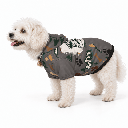 Here to Help Paws Honor - FluffnCoPigment BlackSAddonsoft
