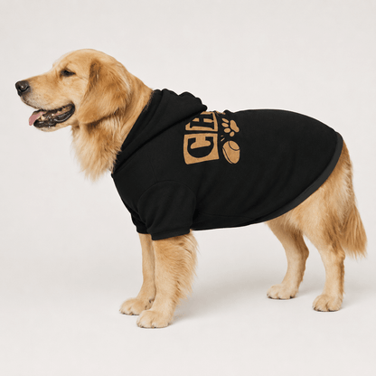 I love chaos Pet Hoodie - FluffnCoS