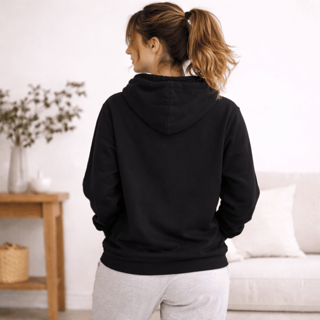 I'm a Mom Matching Dog & Owner Hoodie Set - FluffnCoBlue MagicxsScats
