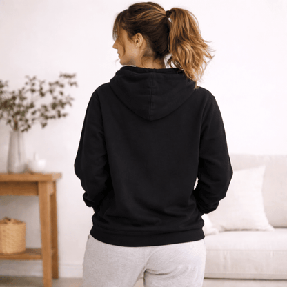 I'm a Mom Matching Dog & Owner Hoodie Set - FluffnCoBlue MagicxsScats