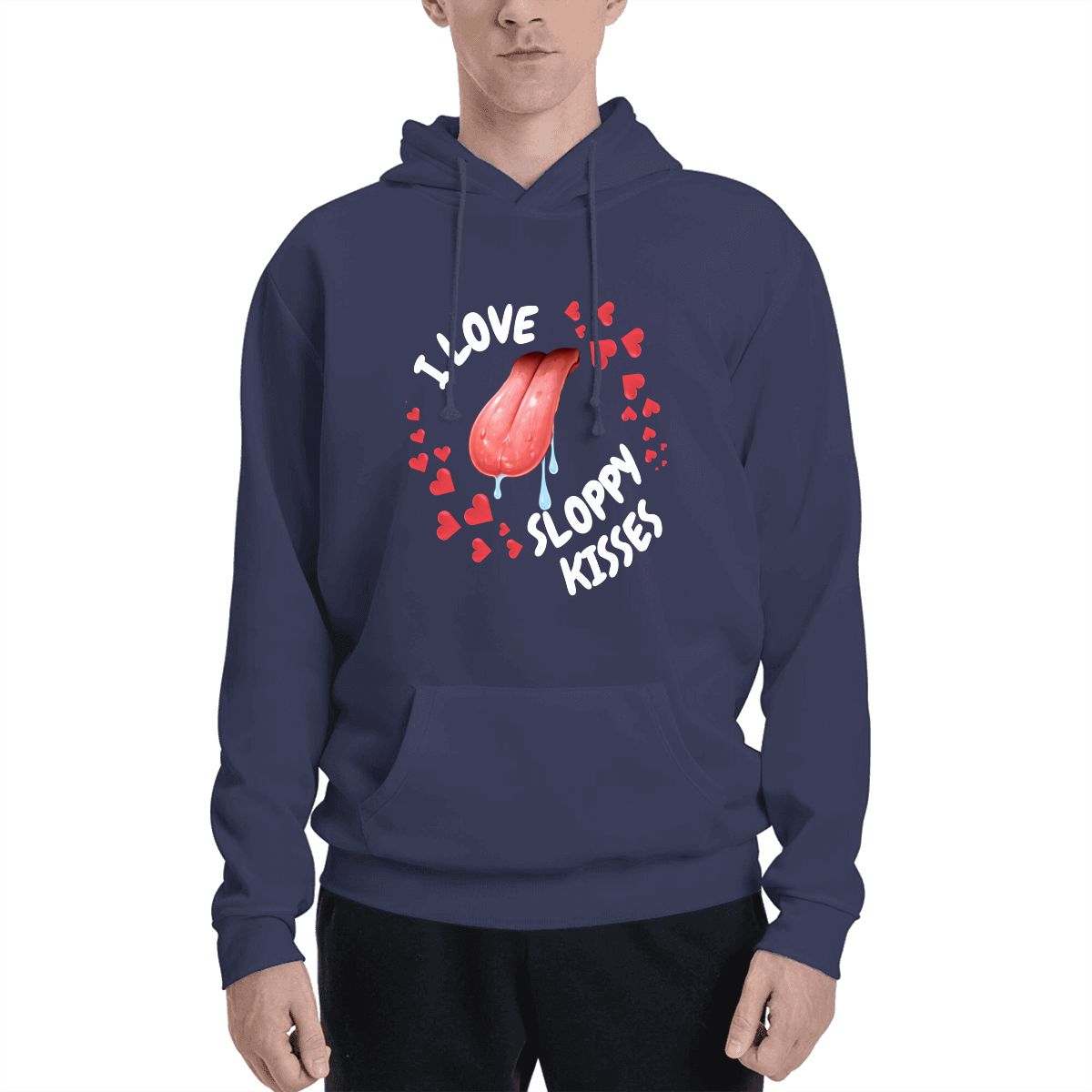 Image of Human Hoodie in Variation Colour