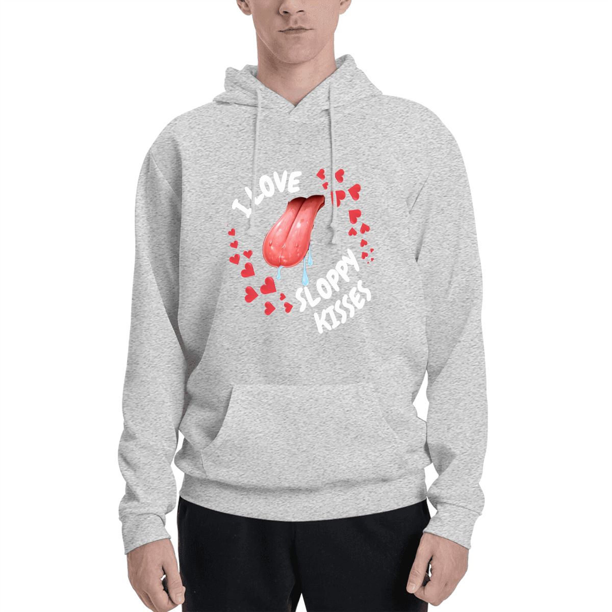 Image of Human Hoodie in Variation Colour