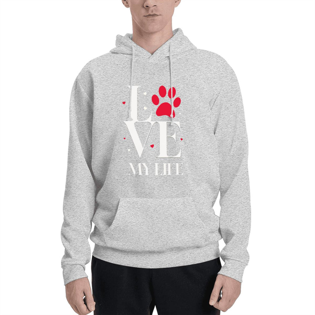 Image of Human Hoodie in Variation Colour