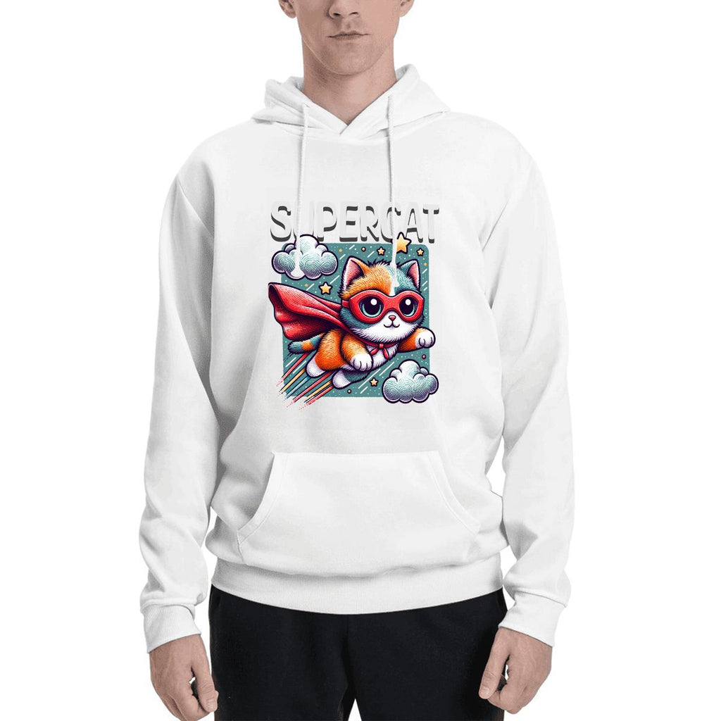 Image of Human Hoodie in Variation Colour