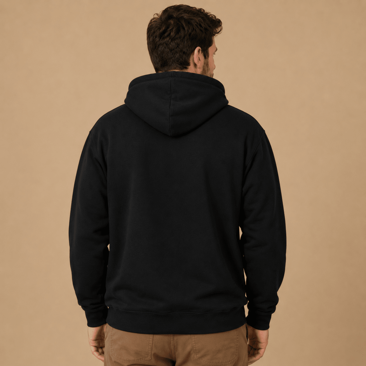 In the Driver's Seat Matching Pet & Owner Hoodie Set - FluffnCoSblackxs