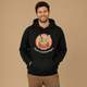 Just a Passenger Human Hoodie (Pet Says "In the Driver's Seat") - Human