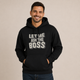 Let Me Ask the Boss - Human