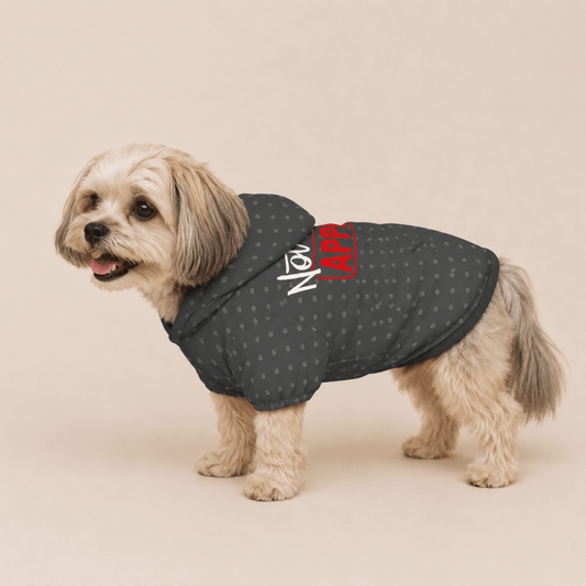 Must be Approved by my Dog Matching Pet and Owner Set - FluffnCoSBlackxs