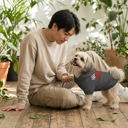 Must be Approved by my Dog Matching Pet and Owner Set - FluffnCoSBlackxs