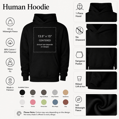 Official Emotional Support Human - FluffnCoblackxs