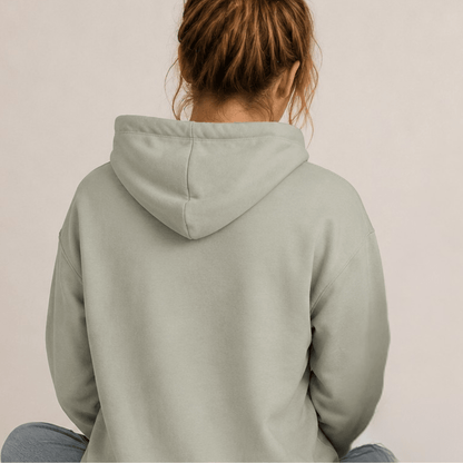 Paw Flower Human Hoodie - FluffnCoHoney Dewxshuman only