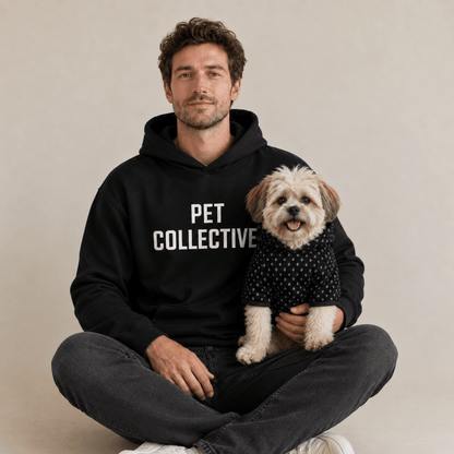 Pet Collective Human Hoodie - FluffnCoBlue Magicxshuman allhuman only