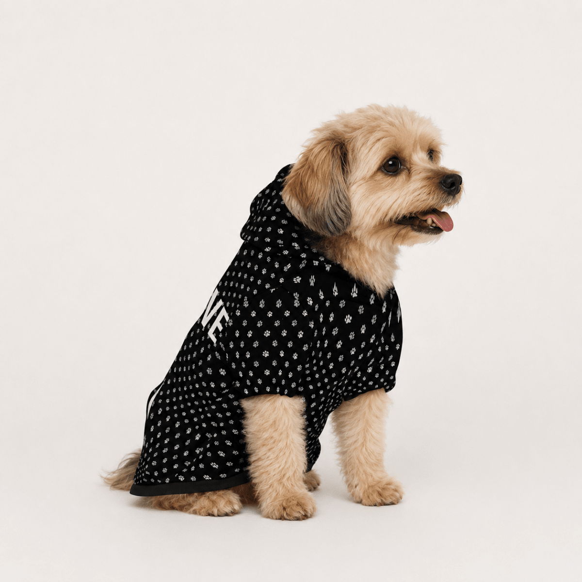 Pet Collective Pet and Owner Hoodie Set - FluffnCoBlue MagicxsS