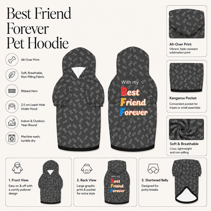 With my Best Friend - Pet