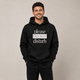 Please Do Not Disturb Human Hoodie