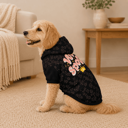 Property of a Very Spoiled Dog Pet and Owner Set - FluffnCoBlue MagicxsS