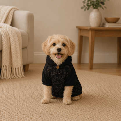Property of a Very Spoiled Dog Pet and Owner Set - FluffnCoBlue MagicxsS