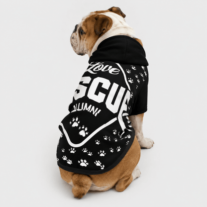 Rescue Love Pet and Owner Hoodie Set - FluffnCoblackxsS