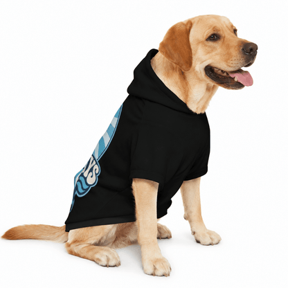 Rough Survivor & Fairways and Fur Pet and Owner Hoodie Set - FluffnCoblackxsS
