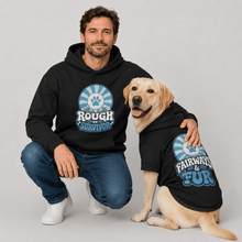 Rough Survivor & Fairways and Fur Pet and Owner Hoodie Set