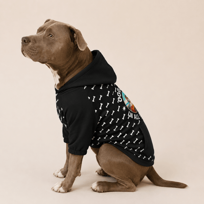 See Good in All Dogs Human and Pet Hoodie Set - FluffnCoBlue MagicxsS