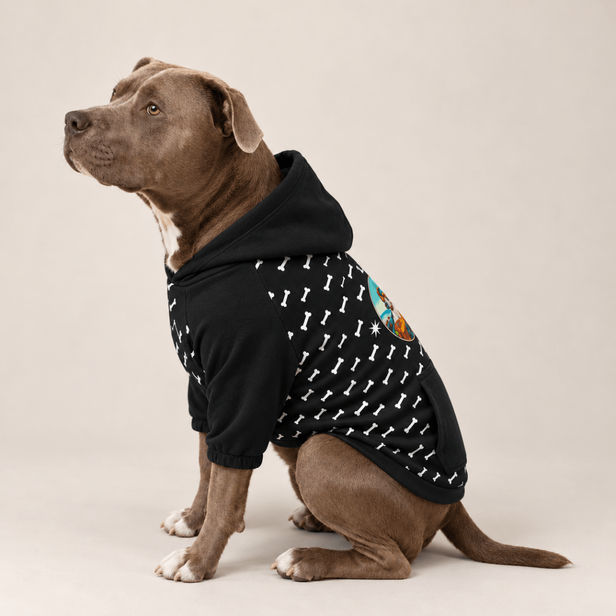See Good In All Dogs Human Hoodie - FluffnCoBlue MagicxsAddonhuman only