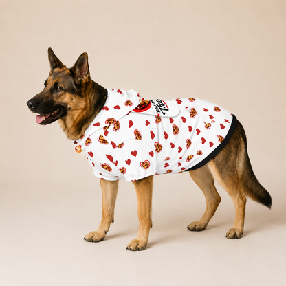You had me at Bark Human Hoodie
