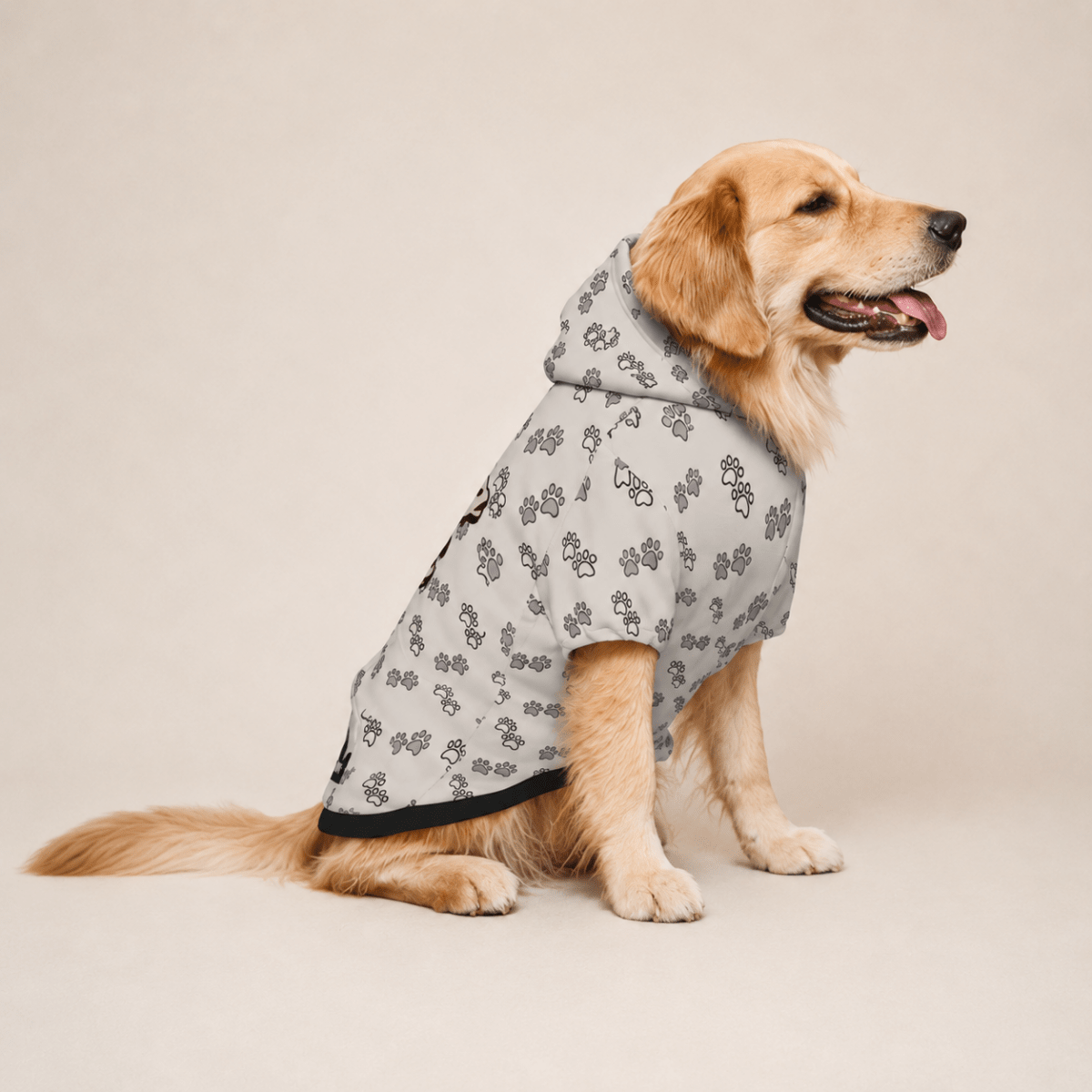 Mama Needs Coffee - Pet Hoodie - FluffnCoSmatchingset