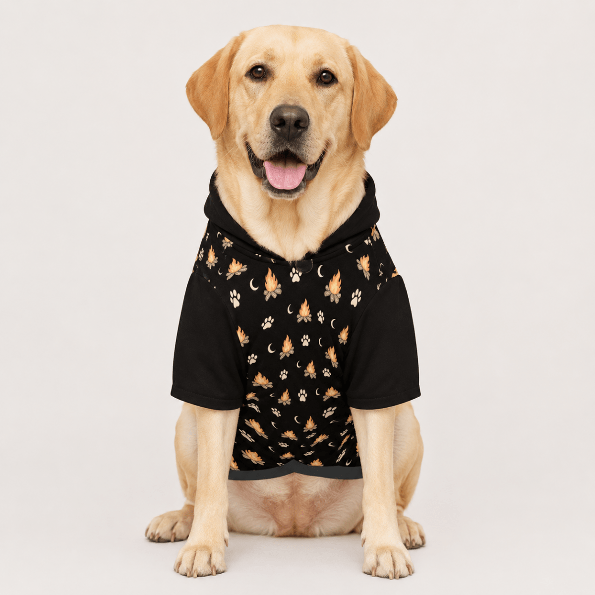 Sleeping Bag Warmer Pet Hoodie - FluffnCoS