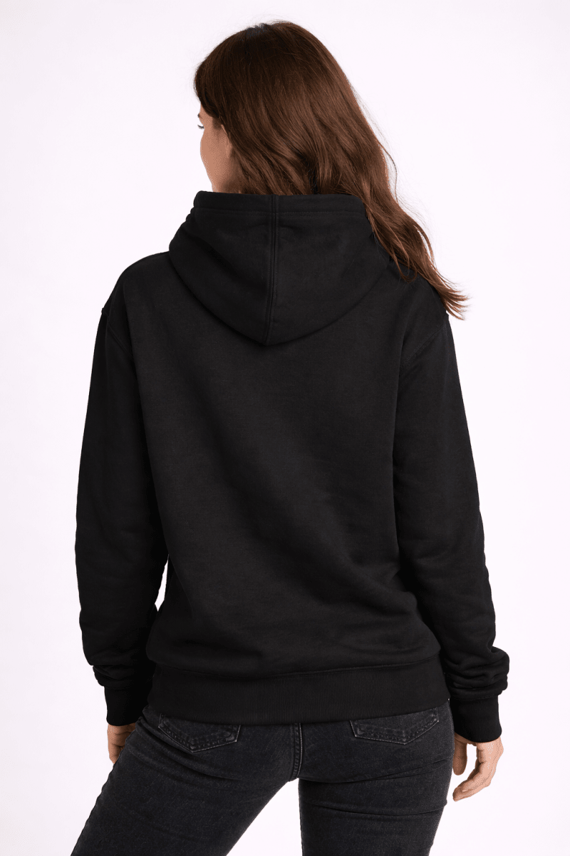 Spare Person & Furry Child Pet and Human Hoodie Set - FluffnCoSblackxscats