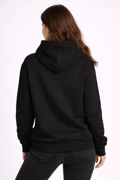 Spare Person & Furry Child Pet and Human Hoodie Set - FluffnCoSblackxscats