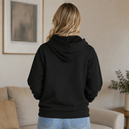 Spoiled Bitch Pet and Owner Matching Hoodie Set - FluffnCoGrey HeatherxsS
