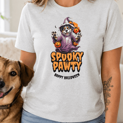 Spooky Pawty - FluffnCoashxsHalloween