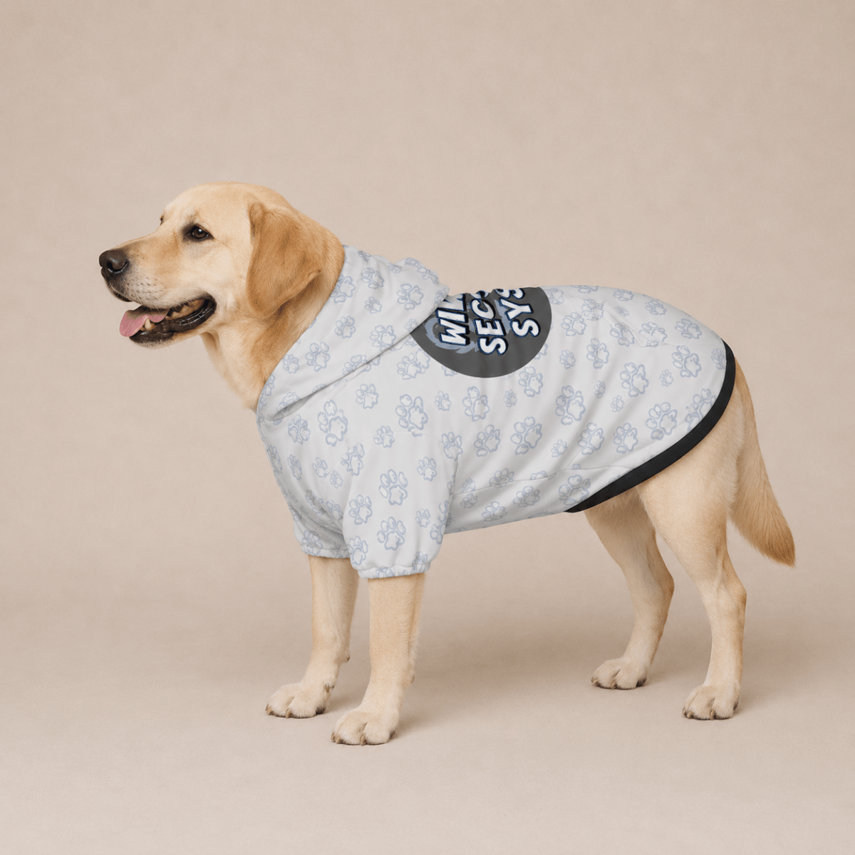 Wireless Security System - Pet - FluffnCoS