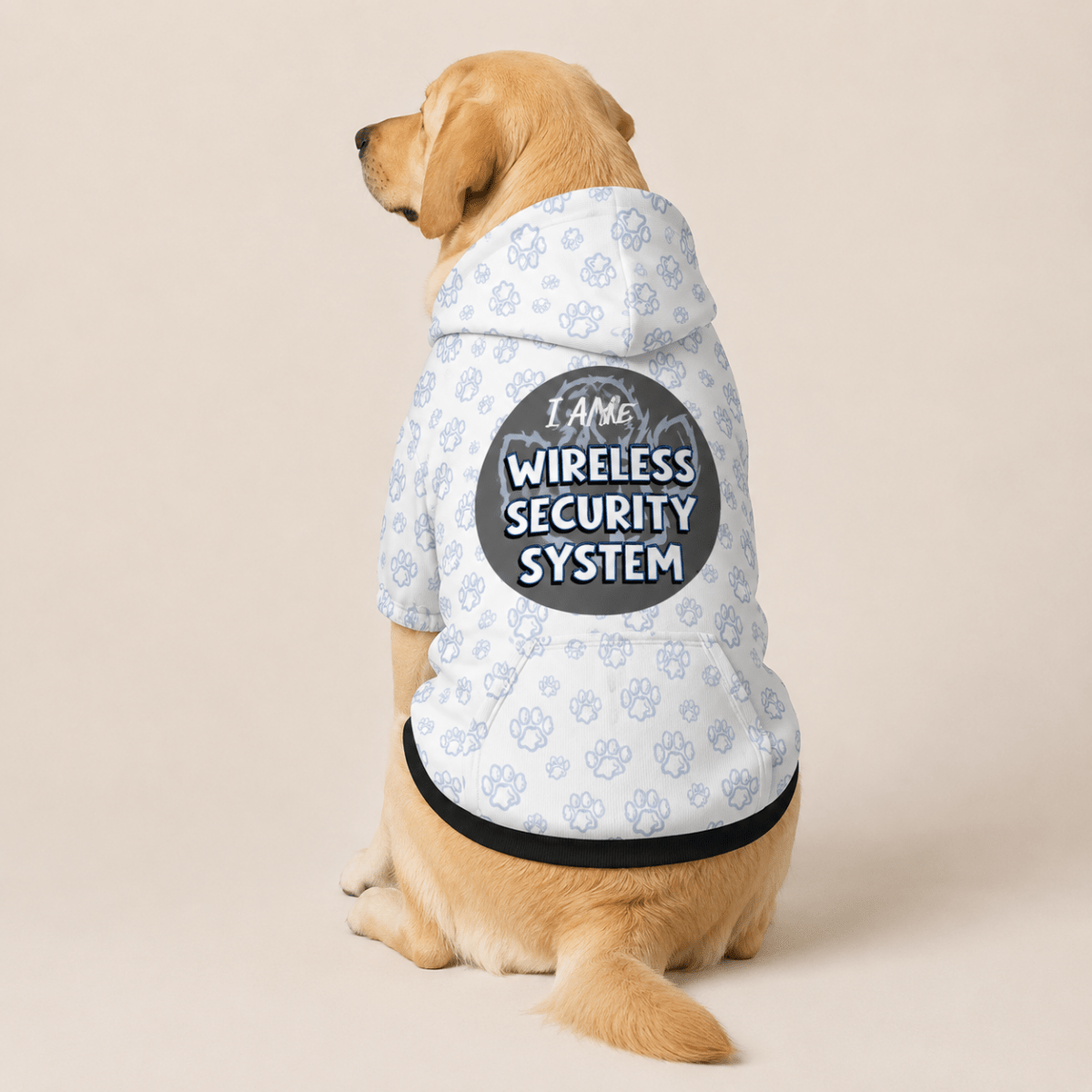 Wireless Security System - Pet - FluffnCoS