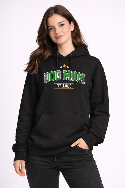 Dog Mom Human Hoodie